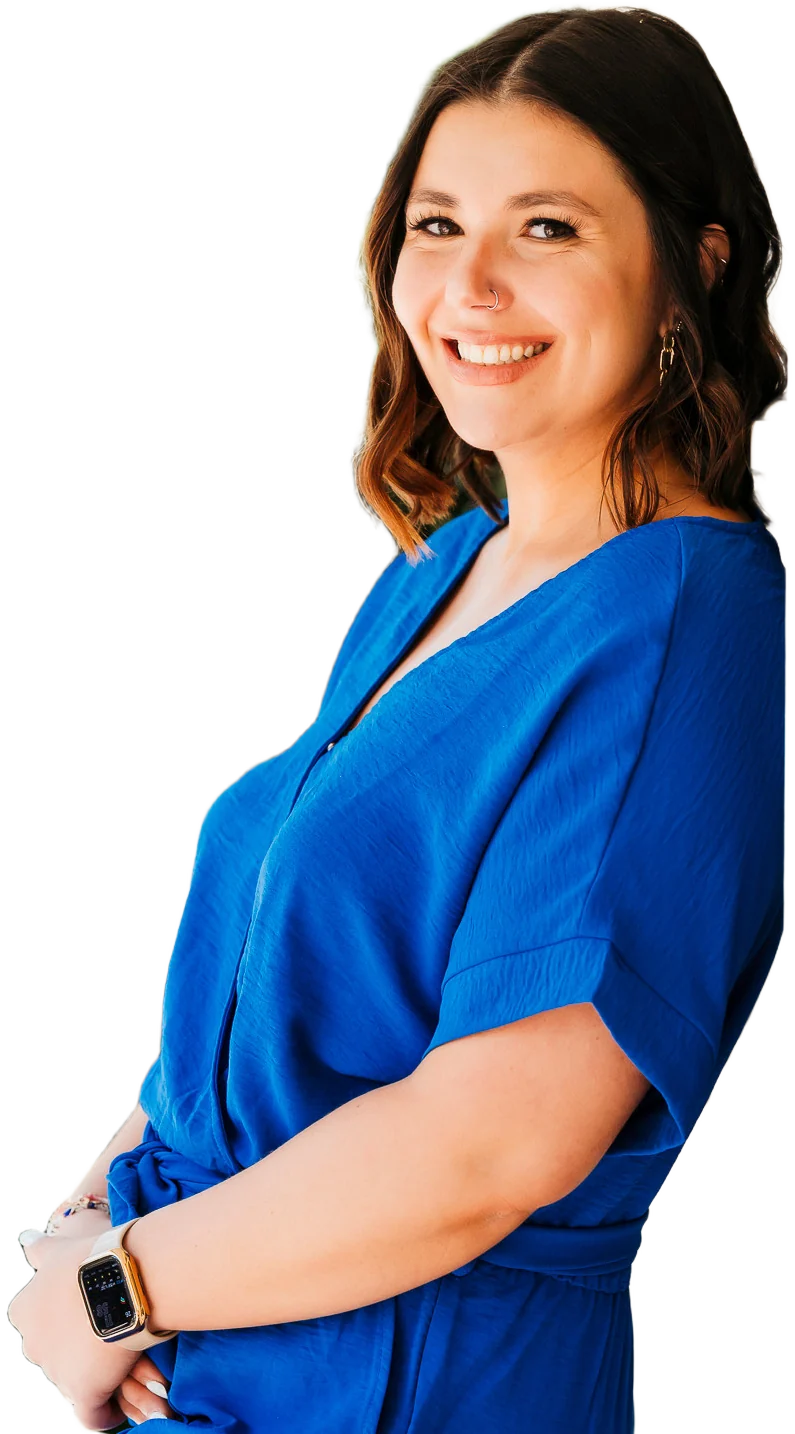 Liana Ross, LMHC-D, CASAC, smiling